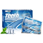 No Peroxide Teeth Whitening Strips Factory - CE Sensitive