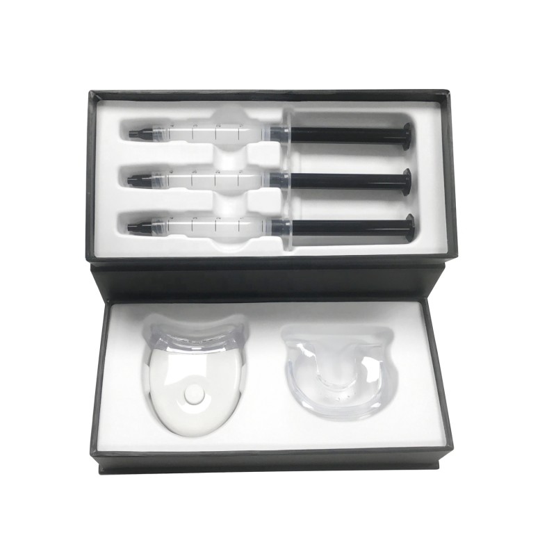 Teeth Bleaching Kit Manufacturer - Advanced Light Whitener