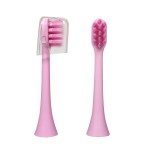 Toothbrush Head Refills Supplier - 2 Pack Soft Bristles