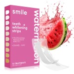 Fruit Flavored Teeth Whitening Strips Factory - OEM Wholesale