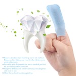 Teeth Cleaning Wipes Supplier - Finger Oral Brush Up