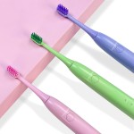 Electric Toothbrush Manufacturer - 3 Modes Custom Logo