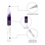 Purple Teeth Whitening Pen Supplier - No Irriation Hot Sell