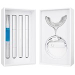 Teeth Whitening Kit Manufacturer - LED Mouthpiece & Gel Pens