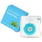 Biodegradable Dental Floss Manufacturer - Customized Flavors
