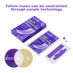Purple Teeth Whitening Strips Manufacturer - Enamel Safe