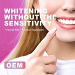 Fruit Flavored Teeth Whitening Strips Factory - OEM Wholesale