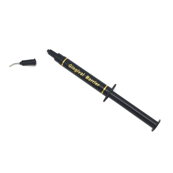 Dental Gingival Barrier Gel Manufacturer - 3ml Syringe