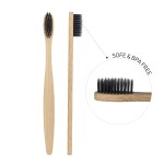 Bamboo Toothbrush Supplier - Private Label Soft Bristles
