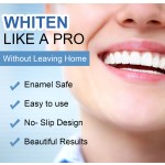 No Peroxide Teeth Whitening Strips Factory - CE Sensitive