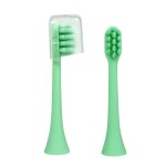 Toothbrush Head Refills Supplier - 2 Pack Soft Bristles