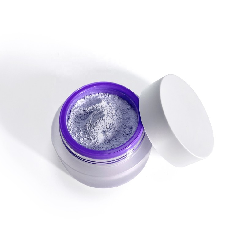 Purple Teeth Powder Manufacturer - 12g No Sensitivity