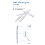 Teeth Whitening Gel Pen Kit Supplier - Sensitive Free