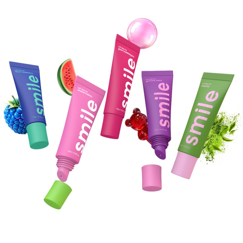Lip Balm Manufacturer - 10g Vegan Moisturizing Portable