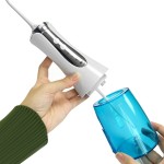 Portable Water Flosser Supplier - Rechargeable Dental Irrigator