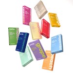 Non Peroxide Teeth Whitening Strips Manufacturer - Fruit Flavor