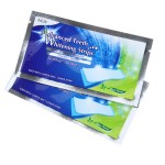 Teeth Whitening Strips Supplier - 14 Treatments Stain Removal