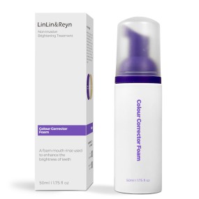 Color Correcting Toothpaste Manufacturer - Instant Brightening