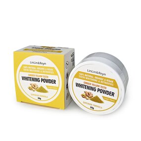 Turmeric Teeth Whitening Powder Manufacturer - OEM Hot Selling