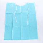 Disposable Dental Bib Supplier - With String