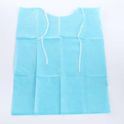 Disposable Dental Bib Supplier - With String