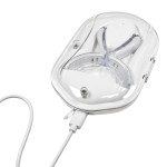 Teeth Whitening Light Supplier - Red Blue Wireless UV Case