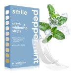 Teeth Whitening Strips Manufacturer - OEM Hot Selling Home