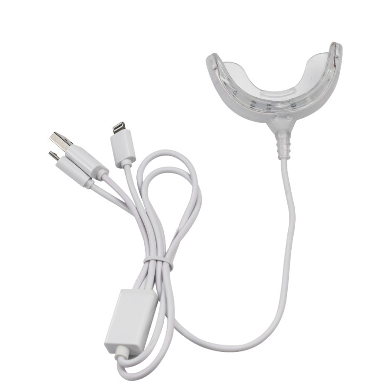 Teeth Whitening LED Light Manufacturer - Portable Blue Light