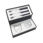 Charcoal Teeth Whitening Kit Supplier - CE LED Light