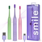 Teeth Whitening Electric Toothbrush Supplier - 3 Modes OEM