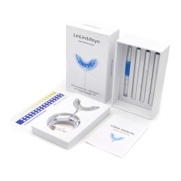 Teeth Whitening Kit Manufacturer - LED Mouthpiece & Gel Pens