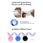 Laser Teeth Whitening Light Supplier - 16 24 32 LED Ray