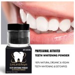 Activated Charcoal Teeth Whitening Powder Supplier - OEM