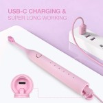 Rechargeable Electric Toothbrush Factory - OEM 5 Modes