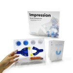 Dental Impression Kit Manufacturer - Base Putty Catalyst