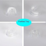 Teeth Whitening Gel Prefilled Tray Supplier - CP HP NP PAP