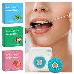 Fruit Flavored Dental Floss Manufacturer - Portable 30m