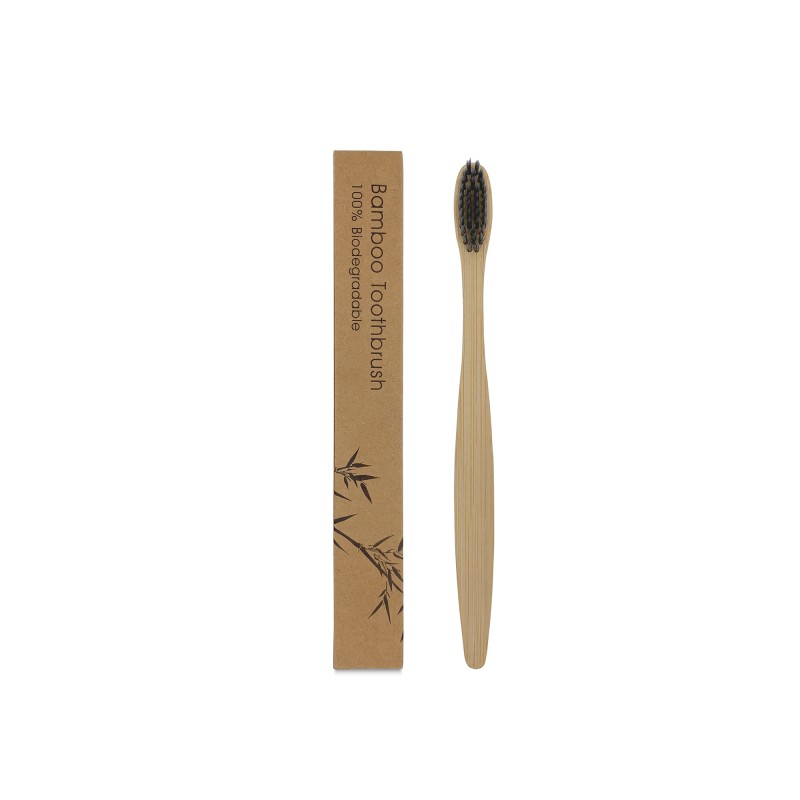 Bamboo Toothbrush Supplier - Eco Friendly Soft Bristles