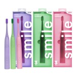 Battery Electric Toothbrush Manufacturer - Soft Bristles Home