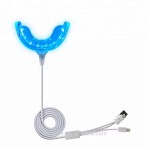 Teeth Whitening LED Blue Light Manufacturer - Waterproof Adapter