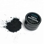 Coconut Charcoal Teeth Whitening Powder Manufacturer - Natural