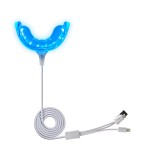 Teeth Whitening Light Supplier - 16 LEDs 3 USB Accelerator