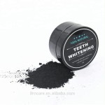 Activated Charcoal Teeth Whitening Powder Supplier - Natural Kit
