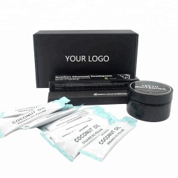 Activated Charcoal Teeth Whitening Powder Supplier - Natural Kit