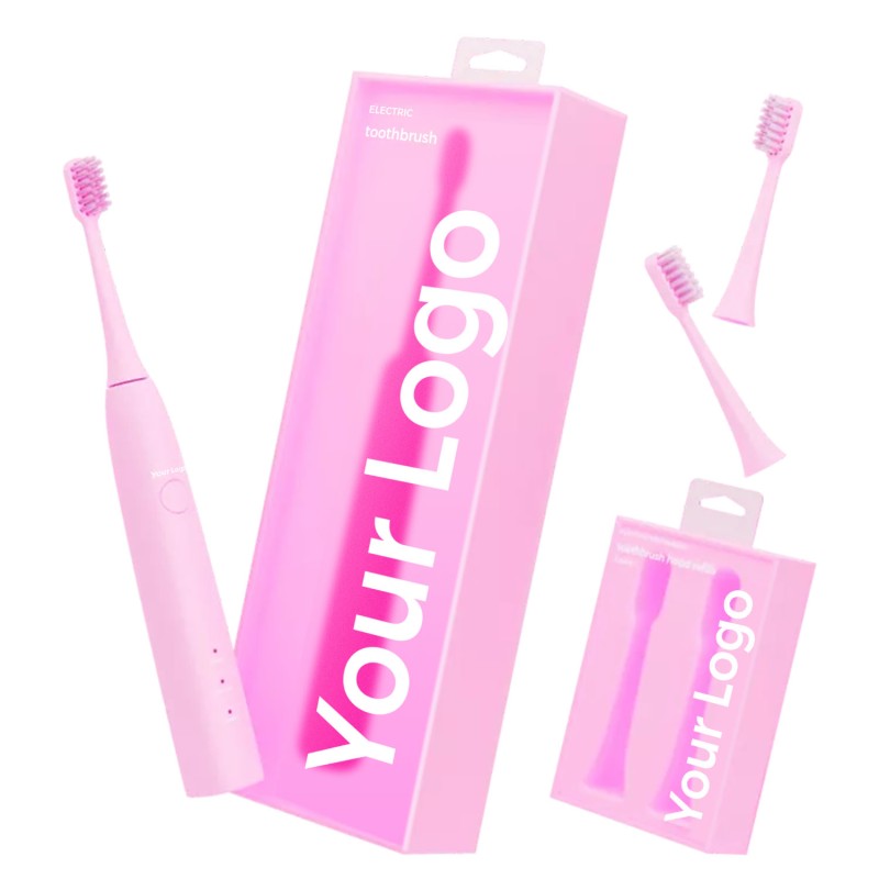 Wireless Electric Toothbrush Manufacturer - 3 Modes Sonic