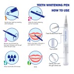 CE Teeth Whitening Gel Pen Manufacturer - Fast Whitening