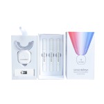 LED Teeth Whitening Kit Factory - Rechargeable & CE