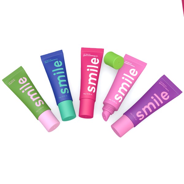 Lip Balm Manufacturer - Semi Glossy Multiple Flavors