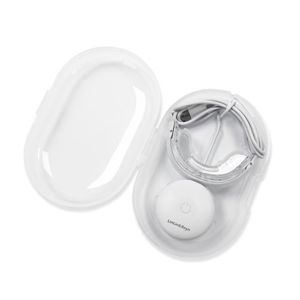 Red Blue Teeth Whitening Light Manufacturer - 32 LED Rechargeable