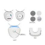 Teeth Whitening LED Light Manufacturer - Home Use Speed Up